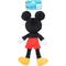 Show in main carousel: Disney Classics Mickey & Friends Mickey Mouse Squeaky Plush Dog Toy, 12-in slide 2 of 5