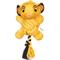 Show in main carousel: Disney Classics The Lion King Simba Squeaky Plush Dog Toy, 9-in slide 3 of 5