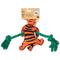 Show in main carousel: Disney Classics Winnie The Pooh Tigger On Rope Branch Squeaky Plush Dog Toy, 12-in slide 2 of 6