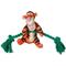 Show in main carousel: Disney Classics Winnie The Pooh Tigger On Rope Branch Squeaky Plush Dog Toy, 12-in slide 3 of 6