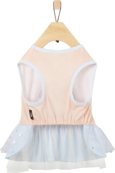 Show full view: Disney Frozen's Anna & Elsa Dog & Cat Dress, Large slide 4 of 7