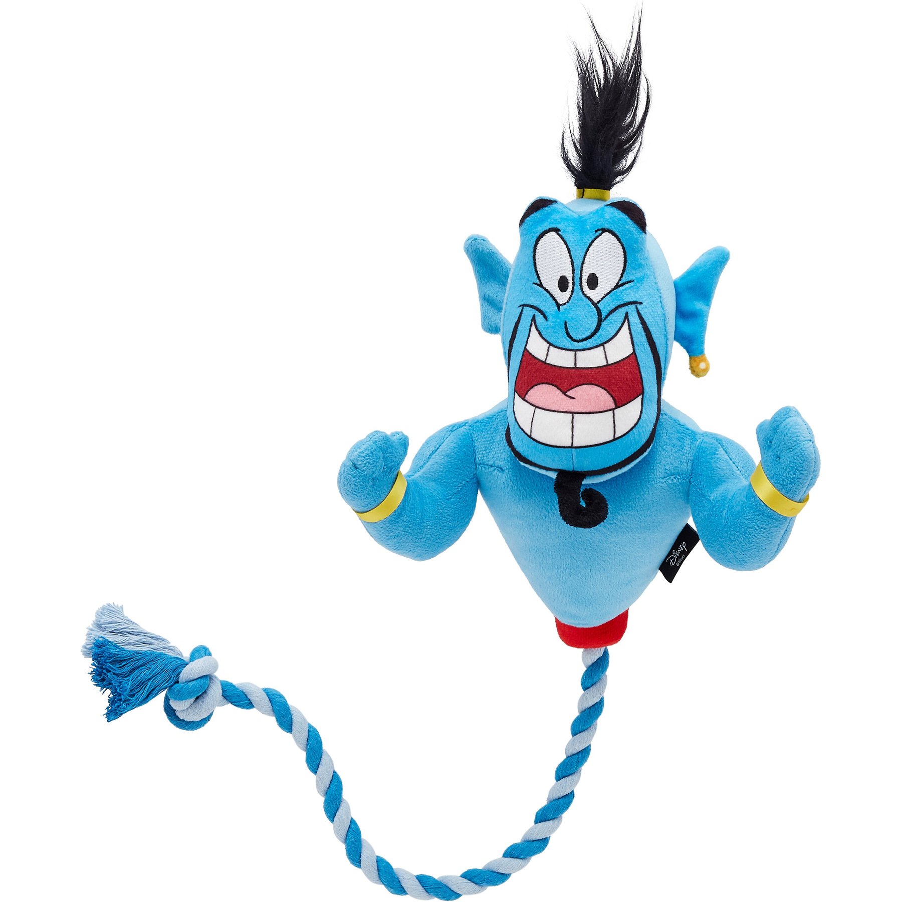 Disney's Aladdin Genie Plush Disney Store DISNEY Genie Plush