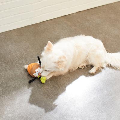 Show full view: Disney Goofy Cupcake Plush Squeaky Dog Toy slide 3 of 5