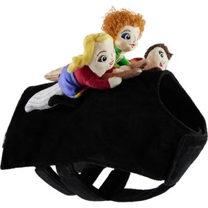 Disney Hocus Pocus Ride-On Sanderson Sisters Dog & Cat Costume, Large