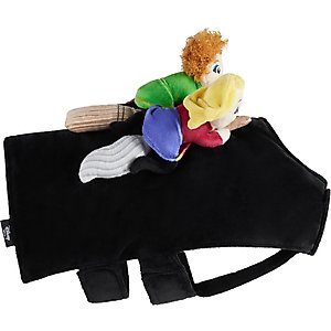 Disney Hocus Pocus Ride-On Sanderson Sisters Dog & Cat Costume, Large