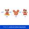 Show in main carousel: Disney Christmas Holiday Mickey & Minnie Mouse Gingerbread House Hide & Seek Puzzle Plush Squeaky Dog Toy, Small/Medium slide 3 of 7