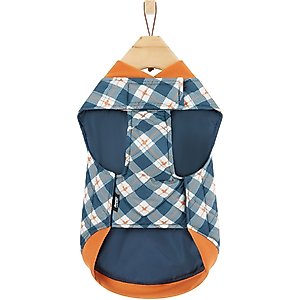 Disney Lightweight Mickey Quilted Bomber Dog & Cat Jacket, Small