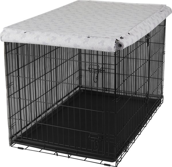 Disney Mickey Mouse Crosshatch Dog Crate Mat