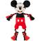 Show in main carousel: Disney Mickey Mouse Plush with Rope Squeaky Dog Toy slide 1 of 5