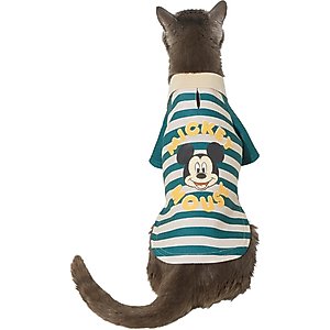 Disney Mickey Mouse Rugby Dog & Cat Polo, X-Small
