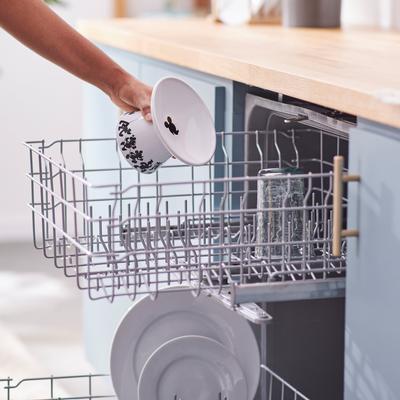 Show full view: Disney Mickey Mouse Wide Shape Non-Skid Elevated Ceramic Cat Bowl, 1 cup slide 5 of 7