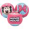 Show in main carousel: Disney Minnie Mouse Fetch Squeaky Tennis Ball Dog Toy, 3 count slide 1 of 5