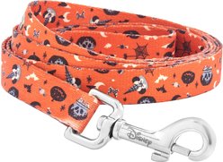 Disney Minnie Mouse Halloween Dog Leash, MD - Length: 6-ft, Width: 3/4-in
