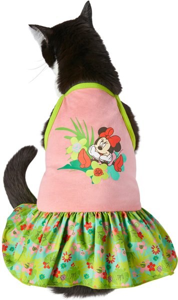 Disney Minnie Mouse Hawaiian Dog & Cat Dress