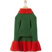 Show in main carousel: Disney Minnie Mouse "Love, Peace, Joy" Dog & Cat Sweater Dress, XX-Large slide 4 of 9