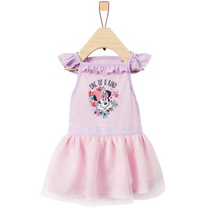 Disney Minnie Mouse "One of a Kind" Dog & Cat Dress, X-Large