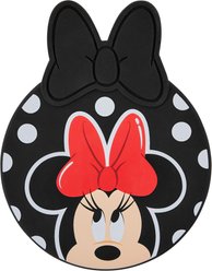Disney Minnie Mouse Peek-A-Boo Silicone Dog & Cat Can Cover