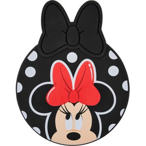 Disney Minnie Mouse Peek-A-Boo Silicone Dog & Cat Can Cover