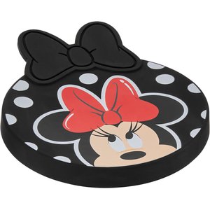 Disney Minnie Mouse Peek-A-Boo Silicone Dog & Cat Can Cover