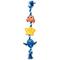 Show in main carousel: DISNEY PIXAR Finding Nemo Nemo & Dory Squeaky Plush Dog Toy, 15-in slide 3 of 6