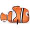 Show in main carousel: DISNEY PIXAR Finding Nemo Nemo Squeaky Plush Dog Toy, 9-in slide 3 of 6