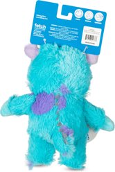 DISNEY PIXAR Monsters, Inc. Sully Squeaky Plush Dog Toy, 6-in slide 2 of 5