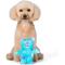 Show in main carousel: DISNEY PIXAR Monsters, Inc. Sully Squeaky Plush Dog Toy, 6-in slide 5 of 7
