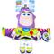 Show in main carousel: DISNEY PIXAR Toy Story Buzz Squeaky Plush Dog Toy, 9-in slide 1 of 5