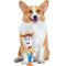 Show in main carousel: DISNEY PIXAR Toy Story Woody Squeaky Plush Dog Toy, 9-in slide 4 of 6
