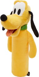 Disney Pluto Bottle Plush Squeaky Dog Toy