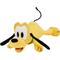 Show in main carousel: Disney Pluto Plush Squeaky Dog Toy, Medium slide 1 of 5
