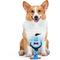 Show in main carousel: DISNEY PRINCESS Aladdin Genie Bungee Squeaky Plush Dog Toy, 9-in slide 4 of 5
