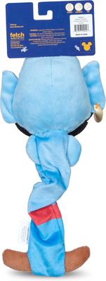 Show full view: DISNEY PRINCESS Aladdin Genie Bungee Squeaky Plush Dog Toy, 9-in slide 2 of 5
