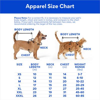 Show full view: Disney Princesses "Be-YOU-tiful" Dog & Cat Dress, Medium slide 2 of 8