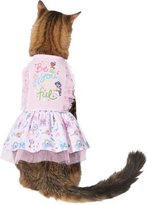 Show full view: Disney Princesses "Be-YOU-tiful" Dog & Cat Dress, Medium slide 3 of 8