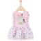 Show in main carousel: Disney Princesses "Be-YOU-tiful" Dog & Cat Dress, Medium slide 4 of 8