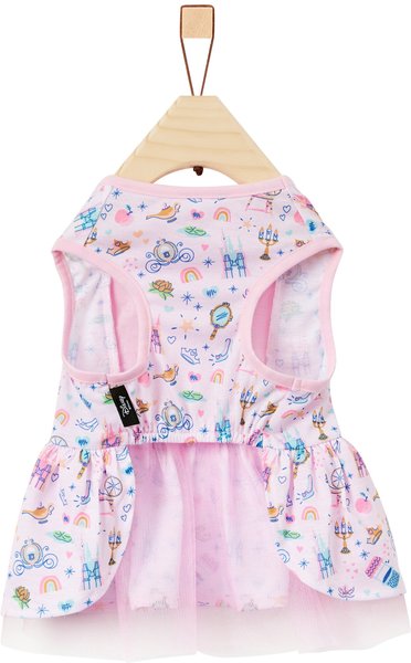 Show full view: Disney Princesses "Be-YOU-tiful" Dog & Cat Dress, Medium slide 5 of 8