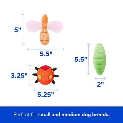 Show full view: Disney Pumbaa Hide & Seek Puzzle Plush Squeaky Dog Toy, Small/Medium slide 3 of 6