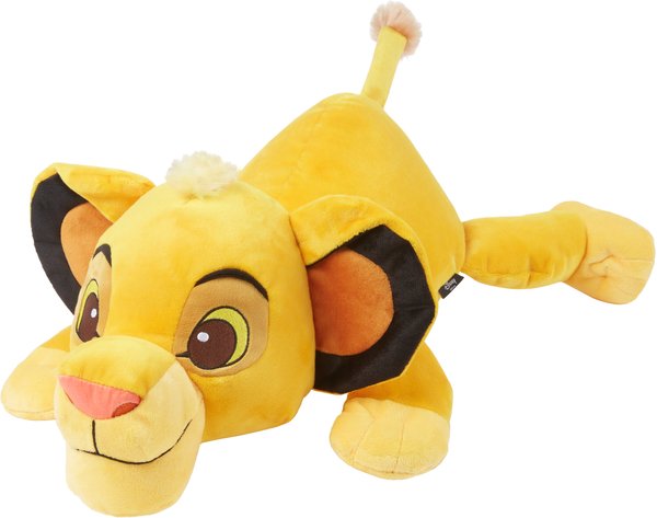 Disney Jumbo Plush Dog Toys Out Of Stock DISNEY Simba Jumbo Plush