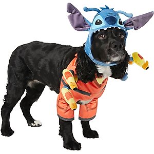 Disney Stitch Space Suit Dog & Cat Costume, Medium
