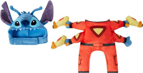 Show full view: Disney Stitch Space Suit Dog & Cat Costume, Medium slide 4 of 7