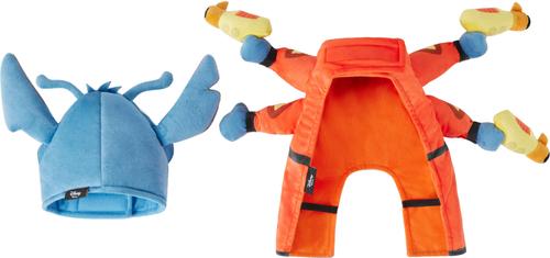 Show full view: Disney Stitch Space Suit Dog & Cat Costume, Medium slide 5 of 7