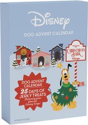 Disney Table Scraps Advent Calendar Chicken, Turkey, Beef, & Duck Jerky Dog Treats, 10-oz bag