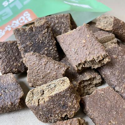 Show full view: Disney Table Scraps Finding Nemo Vegan Surf-N-Turf Recipe Plant Based Upcycled Dog Treats, 5-oz bag slide 7 of 8