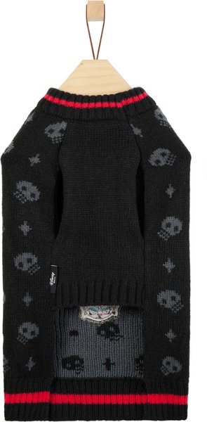 Show full view: Disney Villains "Naughty List" Dog & Cat Sweater, XX-Large slide 4 of 8