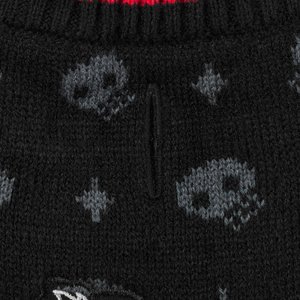 Disney Villains "Naughty List" Dog & Cat Sweater, XX-Large
