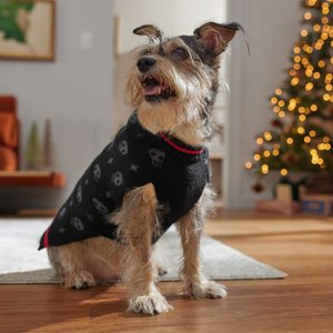 Disney Villains "Naughty List" Dog & Cat Sweater, XX-Large