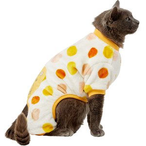 Disney Winnie The Pooh "I Love Naps" Dog & Cat Plush Fleece PJ, Small