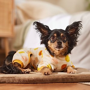 Disney Winnie The Pooh "I Love Naps" Dog & Cat Plush Fleece PJ, Small