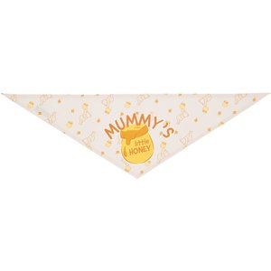 Disney Winnie The Pooh "Mummy's Little Honey" Dog & Cat Bandana, X-Small/Small